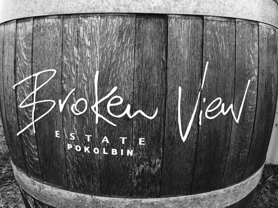 Villa Broken View Estate Pokolbin Exterior foto